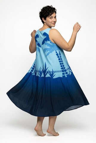 Ulla Popken Dress in Blue