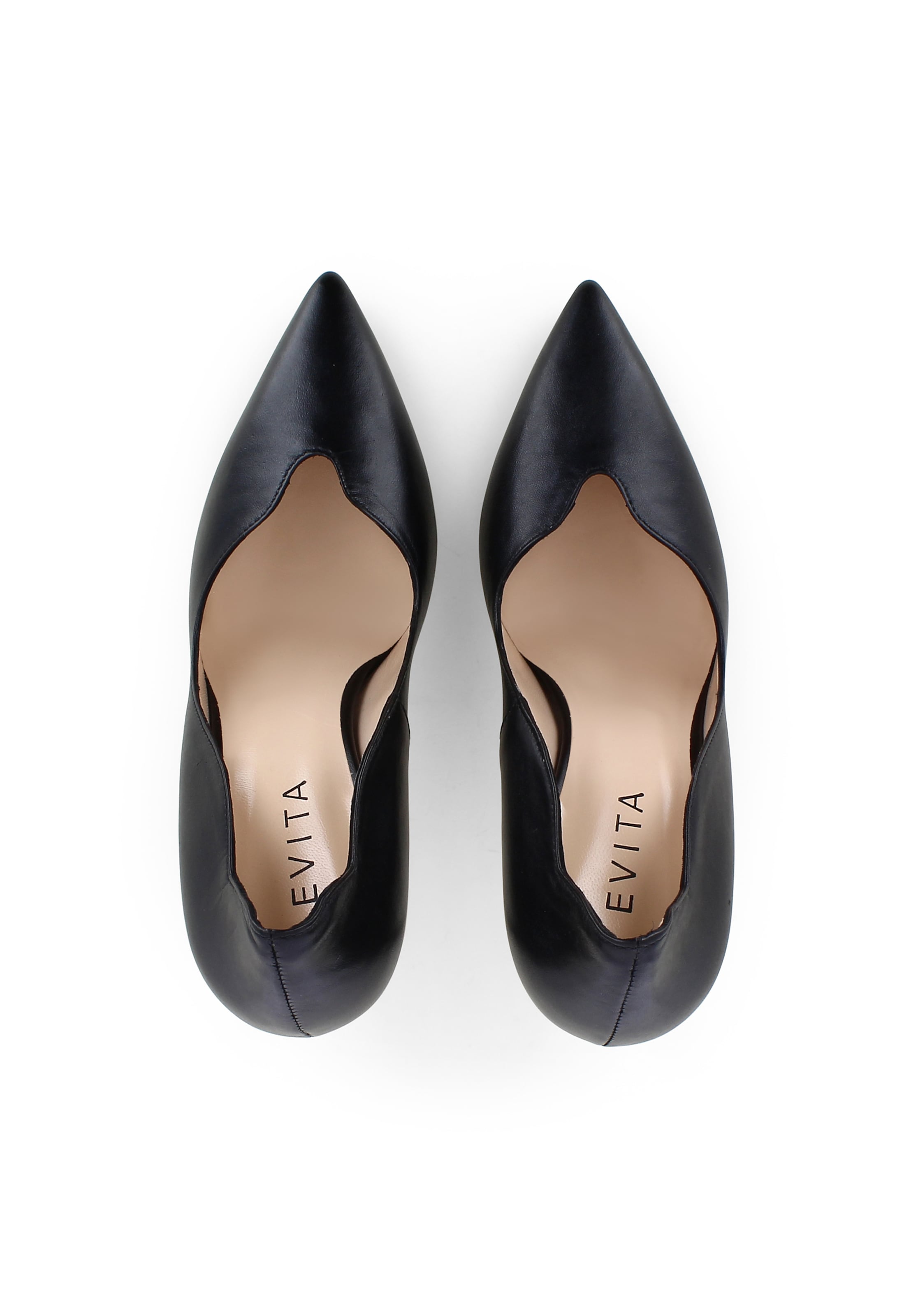 EVITA Pumps 'Alina' in Zwart