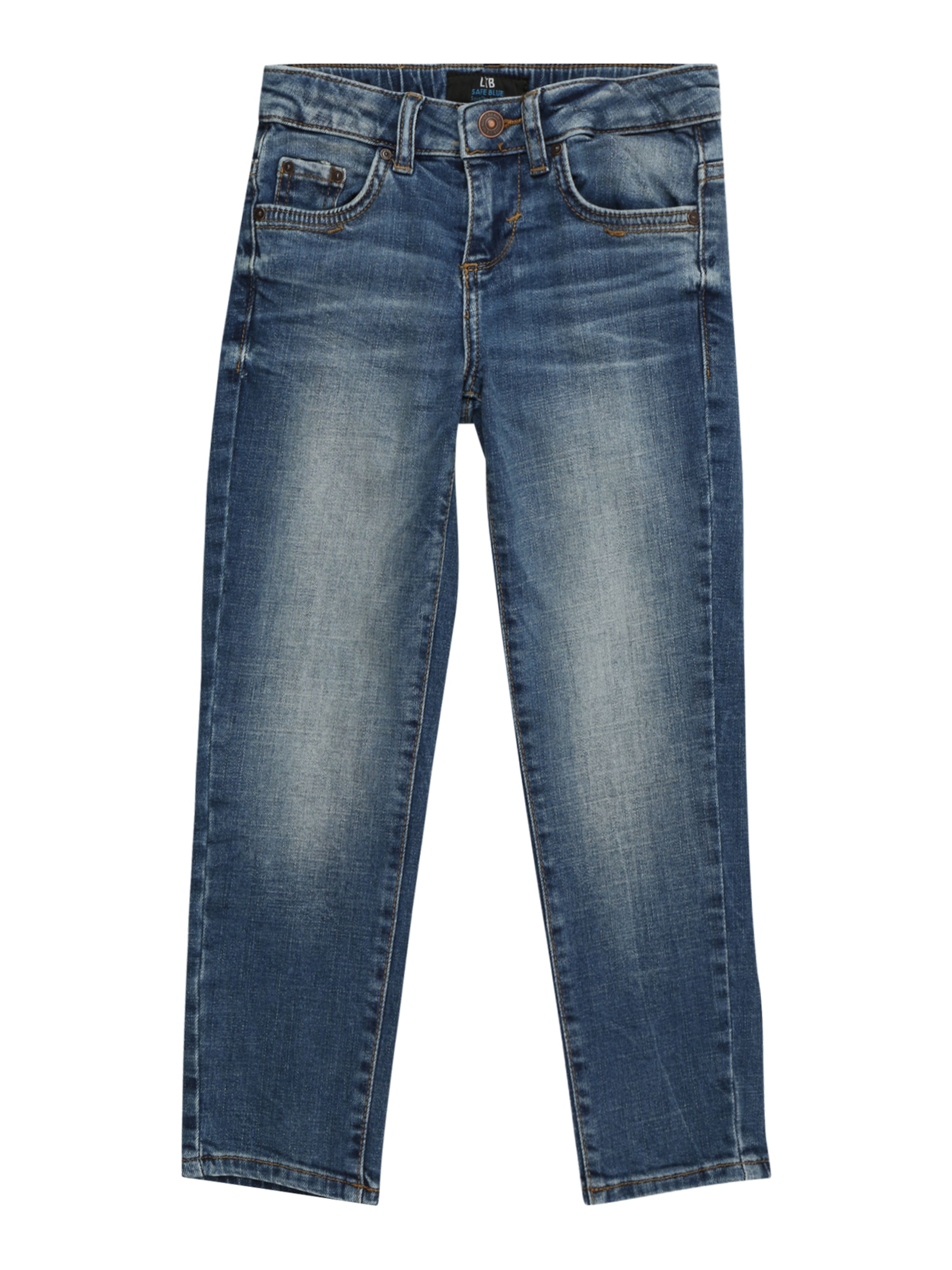 LTB Skinny Jeans 'Deonne' in Blue: front