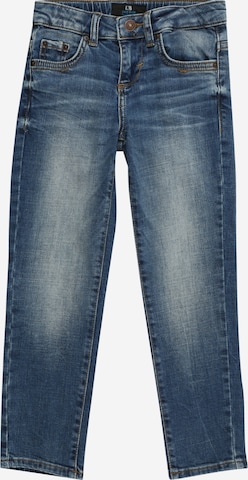 Skinny Jeans 'Deonne' di LTB in blu: frontale