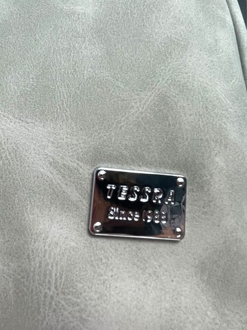 Zaino '2in1 Rucksacktasche' di Kumixi in argento