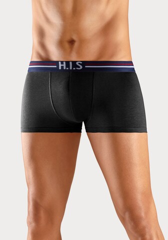 H.I.S Boxershorts in Blau: Vorderseite