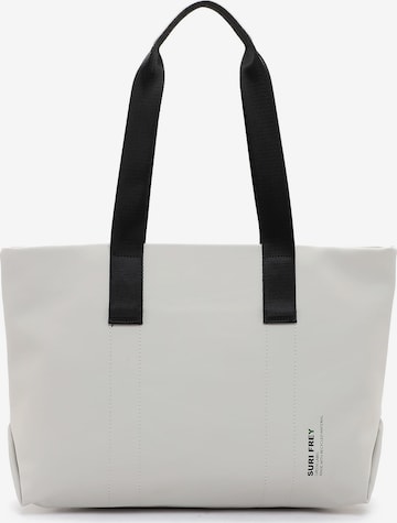 Suri Frey Shopper 'Jenny' in Grey: front