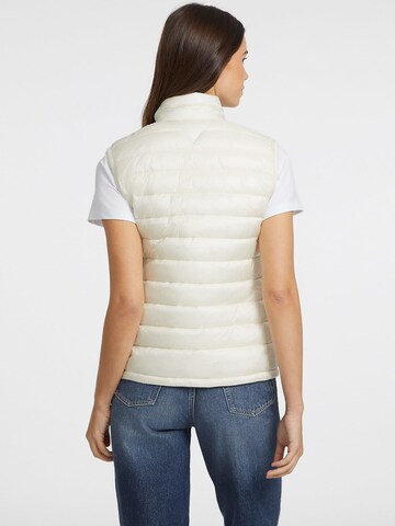 GUESS JEANS Weste in Beige