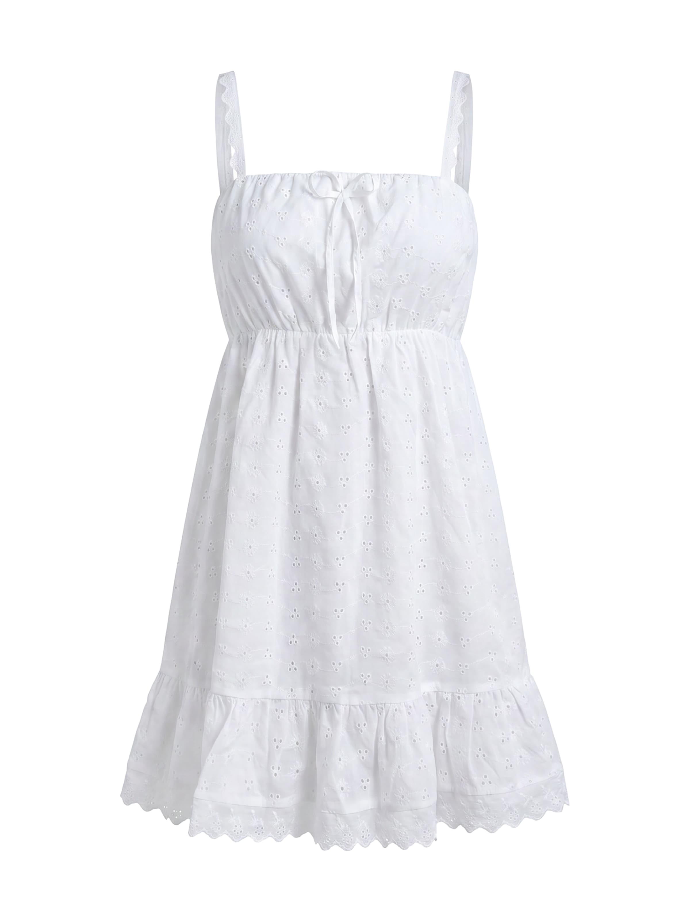 Rochie de vară 'Talea' de la studioselect pe alb: față