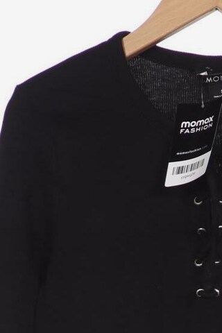 Monki Top & Shirt in S in Black