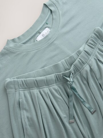 Next Pyjama in Blau