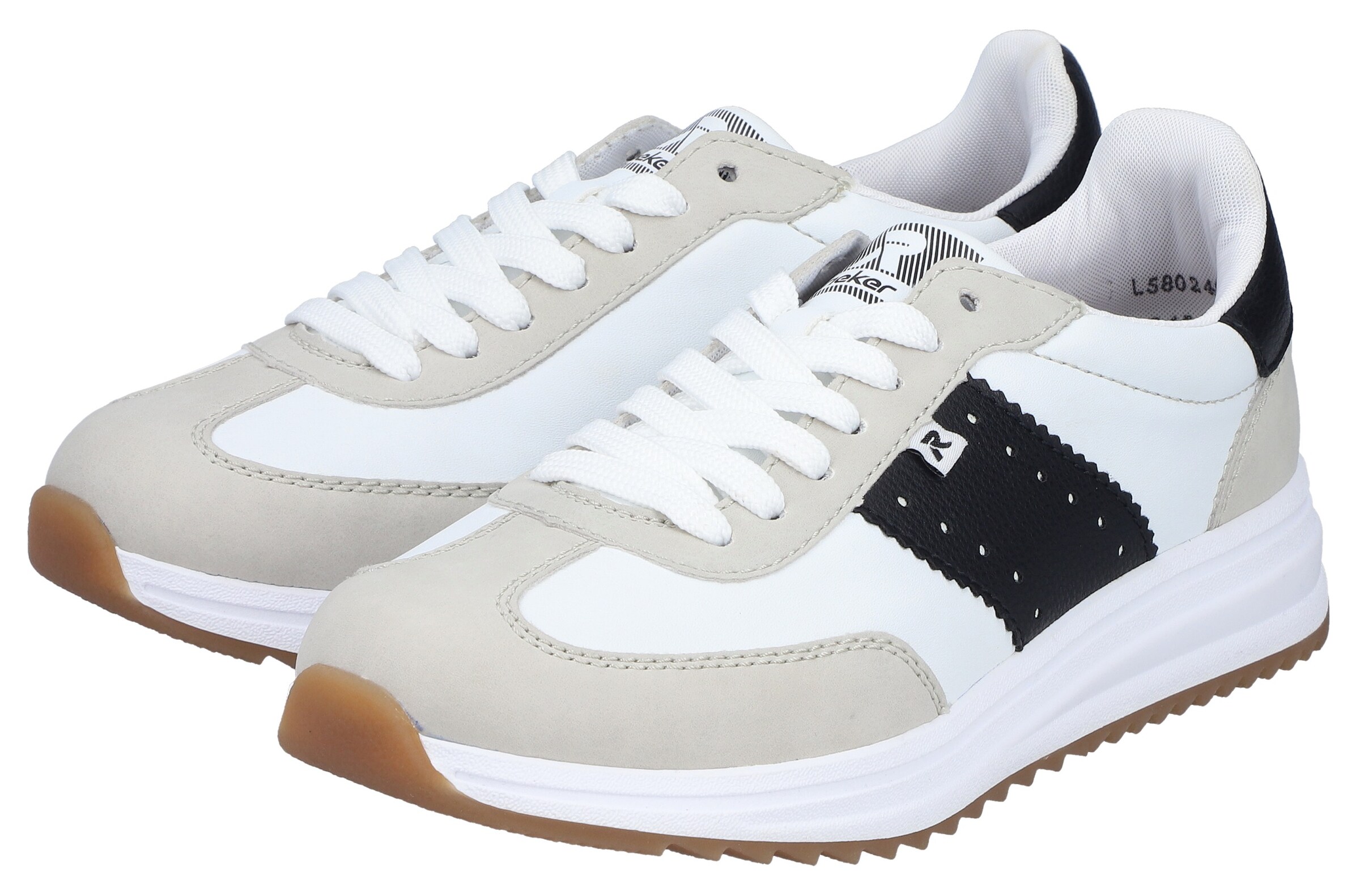 Rieker Sneakers in Grey