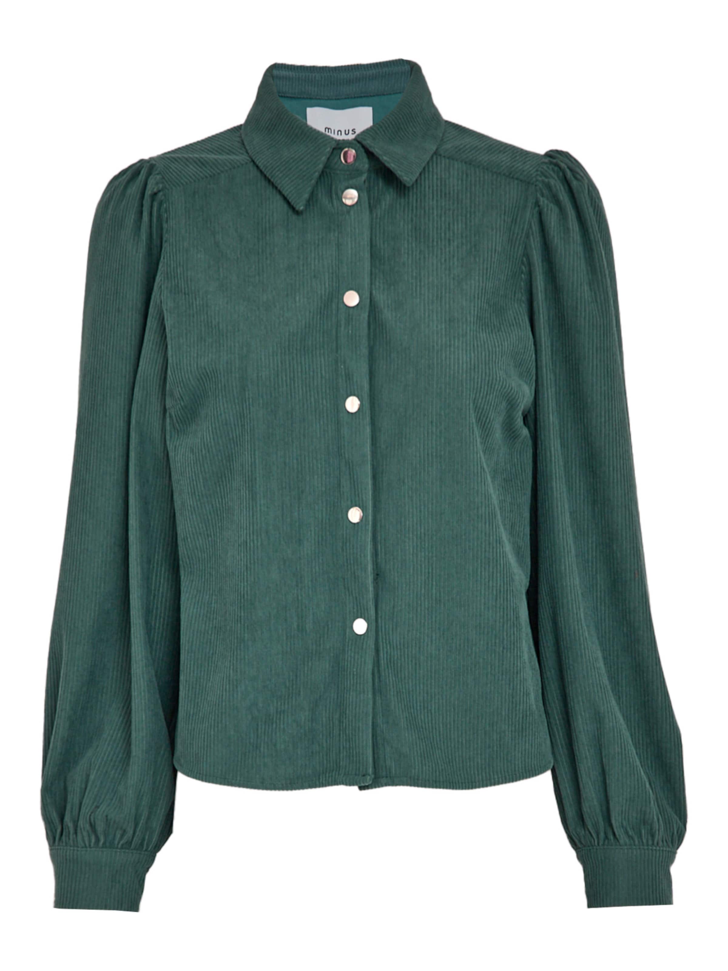 T-shirt 'Milani' minus en vert : devant