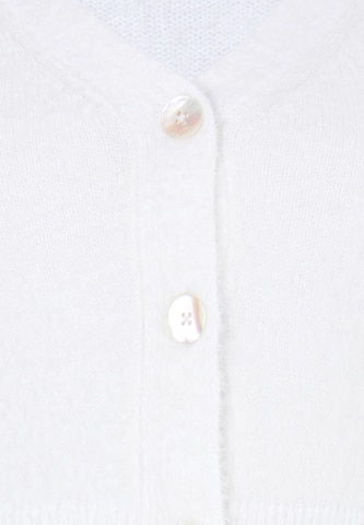 MYMO Knit Cardigan 'Biany' in White