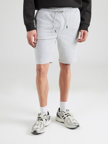 JACK & JONES Normalny krój Spodnie 'JPSTGORDON BRADLEY' w kolorze niebieski