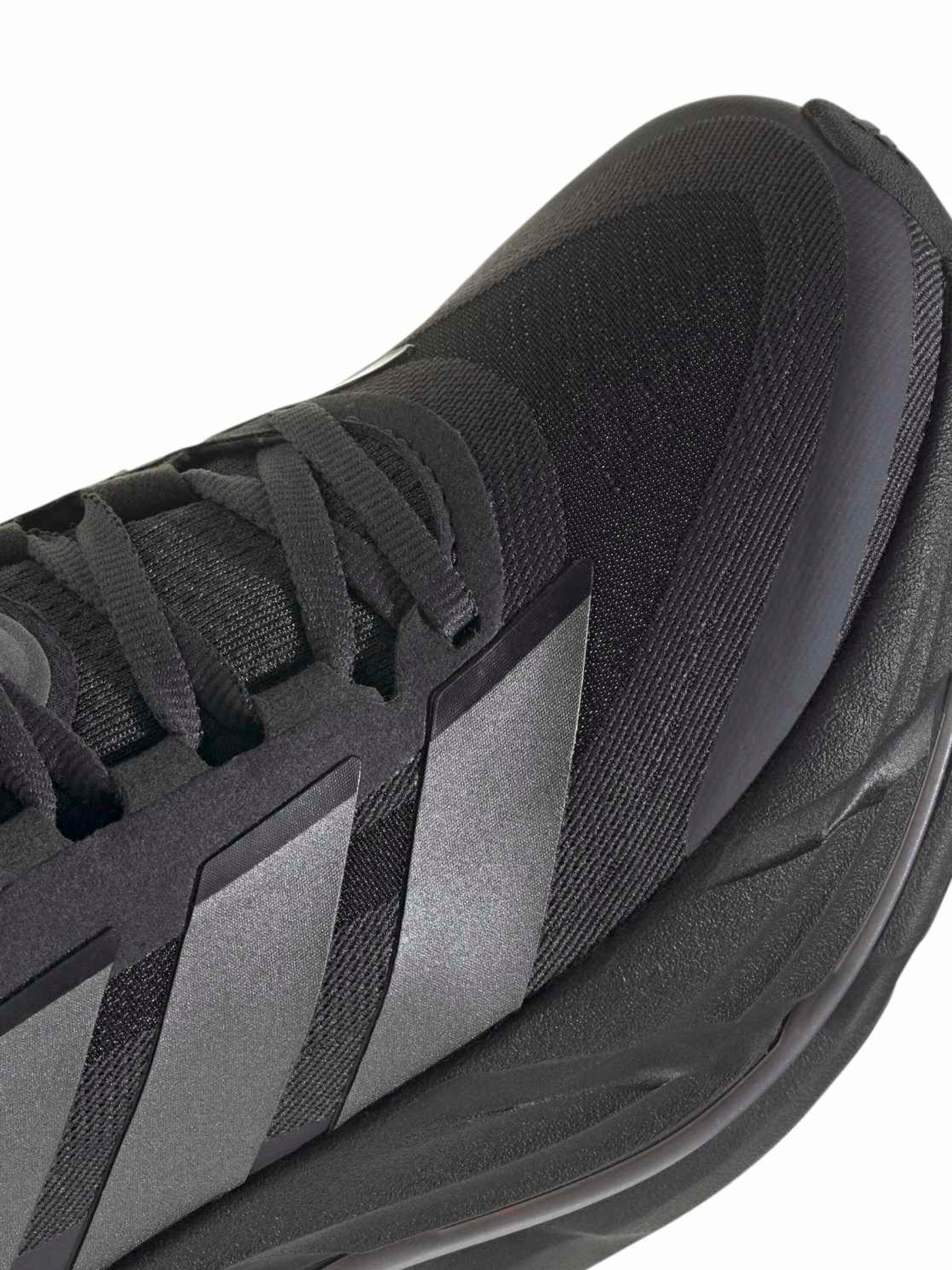 juoda ADIDAS PERFORMANCE Bėgimo batai 'ADISTAR'