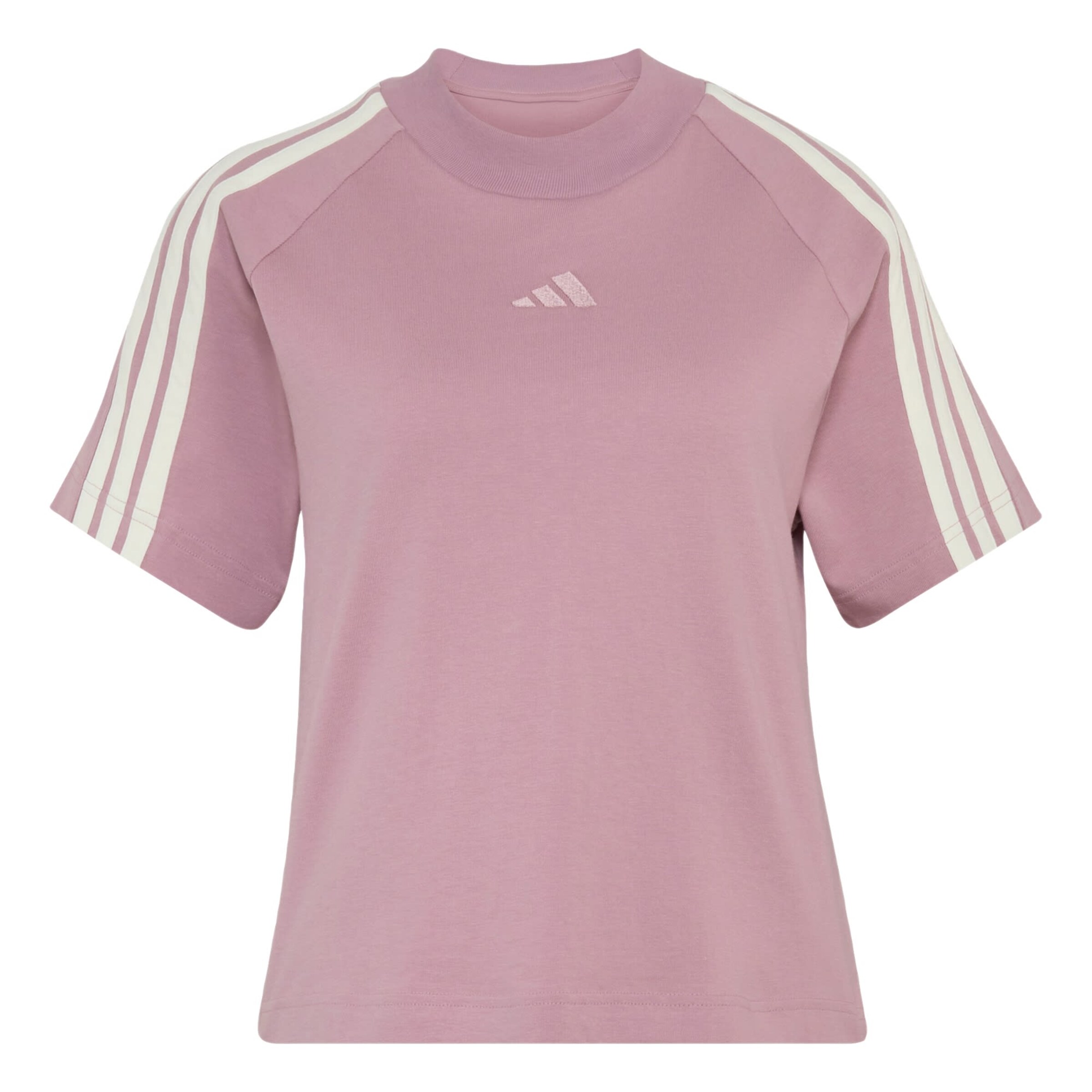 T-shirt fonctionnel 'AK' ADIDAS SPORTSWEAR en violet : devant