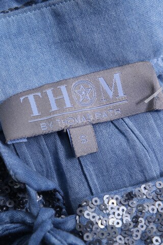 THOM BY THOMAS RATH Dress in S in Blue