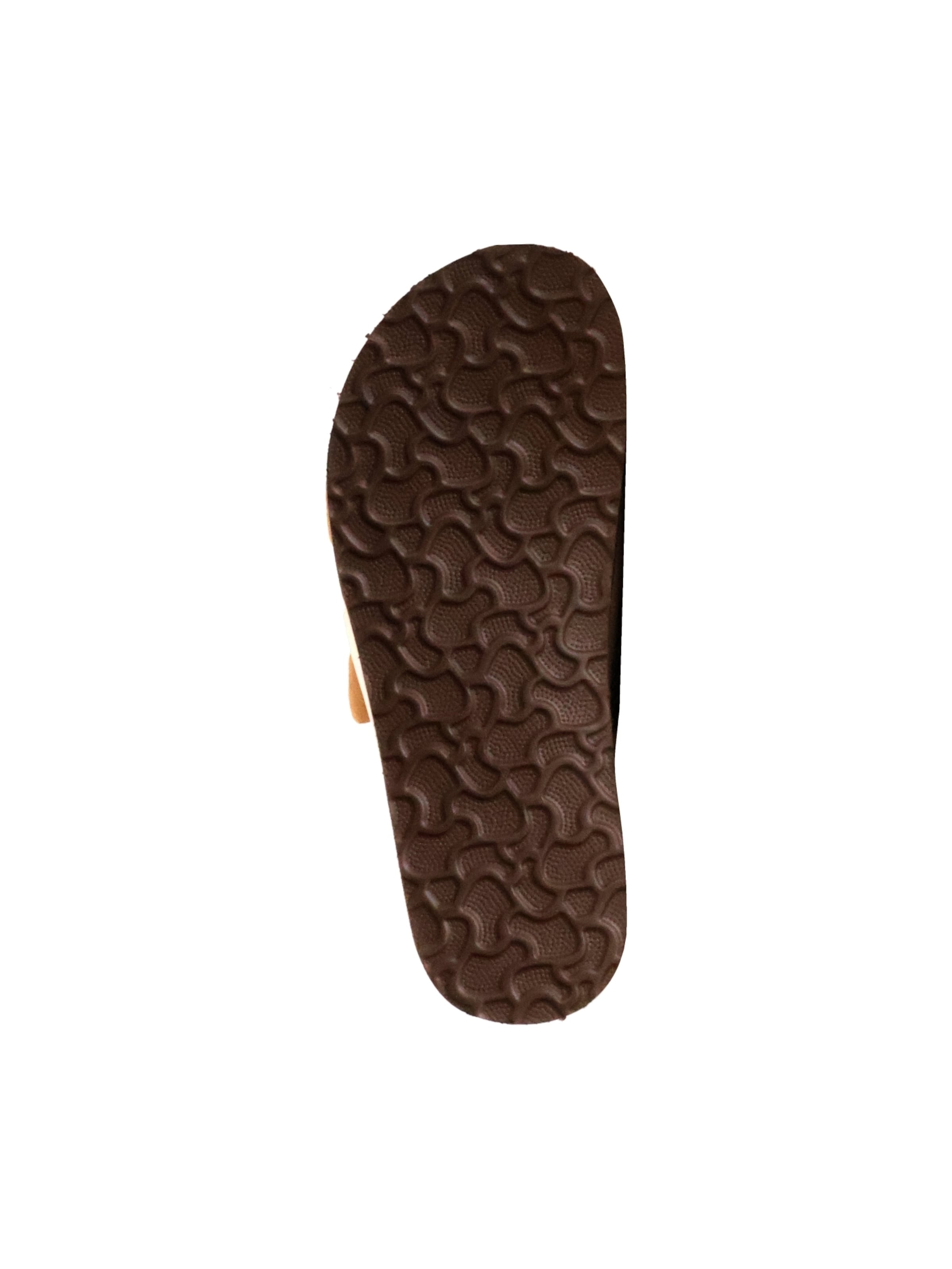 Super Mode Pantolette‌‌‌ in Beige