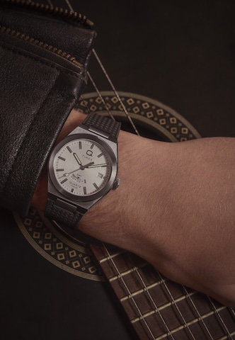 Orologio analogico di TIMEX in argento