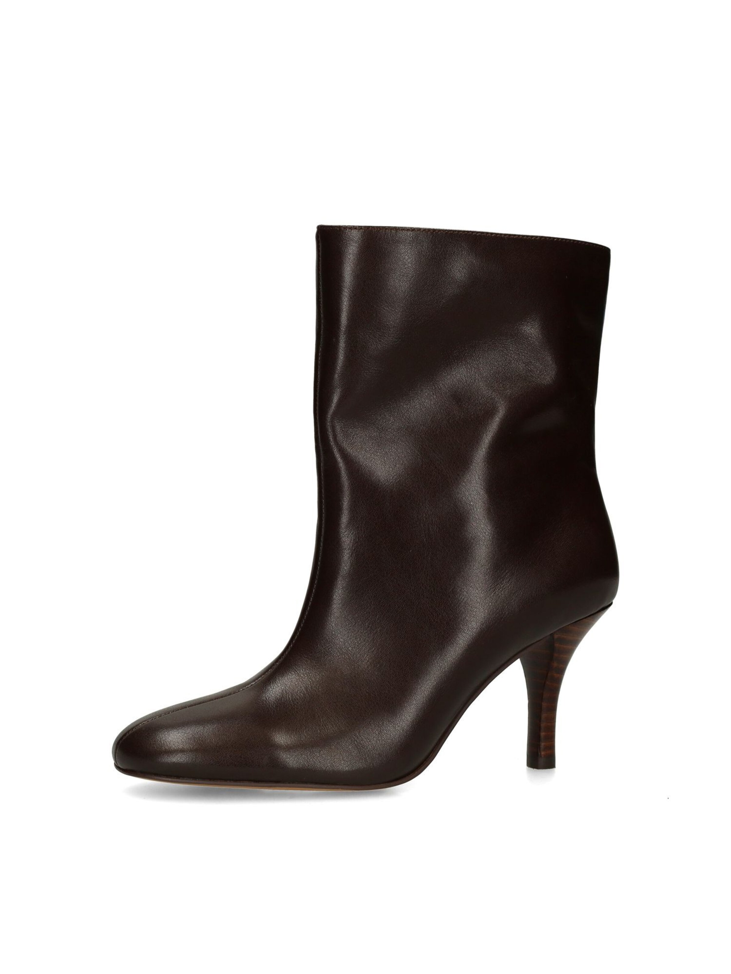 Bottines SACHA en marron : devant