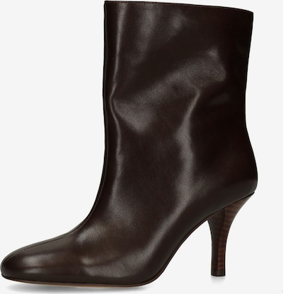 SACHA Stiefeletten in dunkelbraun, Produktansicht