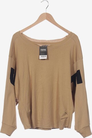 Elias Rumelis Sweater S in Beige: predná strana