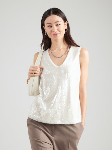 MORE & MORE Halenka – béžová: přední strana