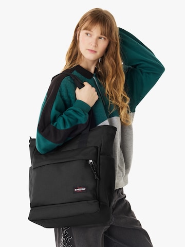EASTPAK Shopper in Schwarz
