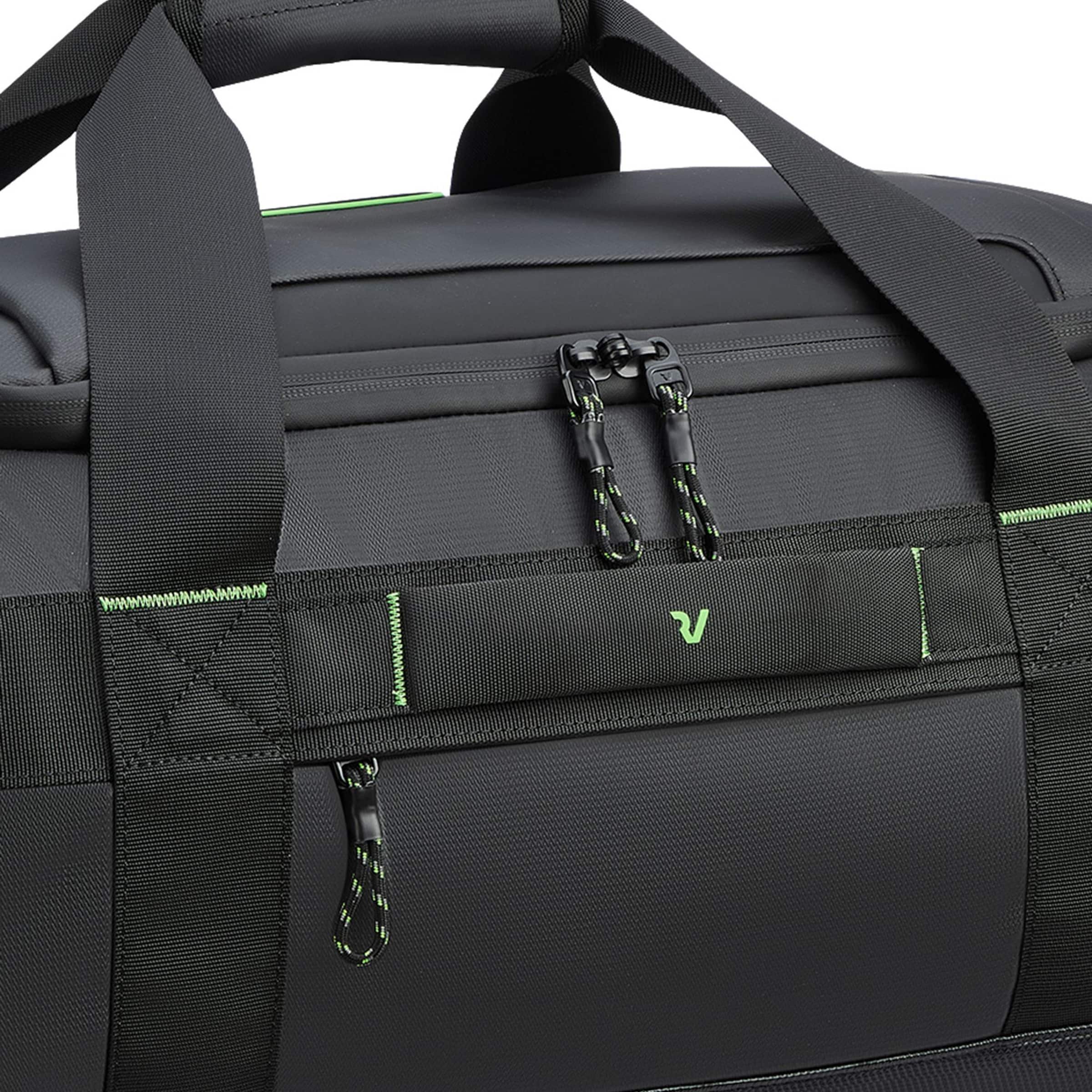 Roncato Weekender 'Norway' in Schwarz