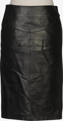 OAKWOOD Rock XS in Schwarz: Vorderseite