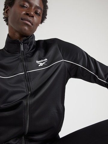 Survêtement 'JUSTINE' Reebok en noir
