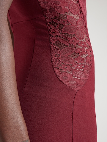 WAL G. Estélyi ruhák - piros