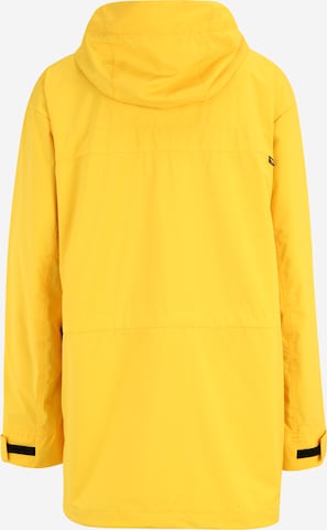 Rukka Outdoor jacket 'PAKASELA' in Yellow