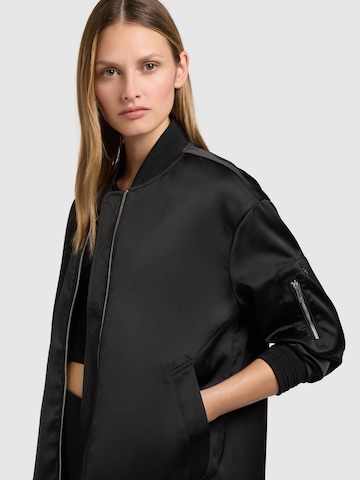 Manteau mi-saison 'Tindra' khujo en noir