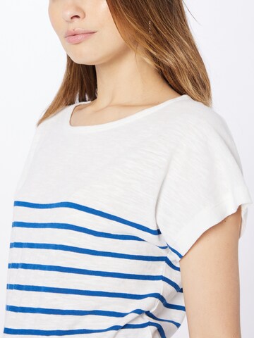 Marc O'Polo T-Shirt  (GOTS) in Blau