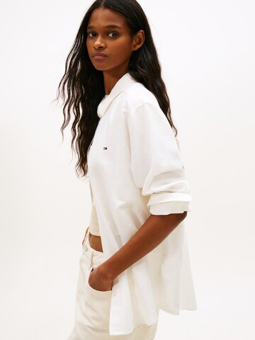 Tommy Jeans Blouse in Wit