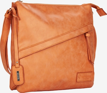 REMONTE Handbag in Orange: front