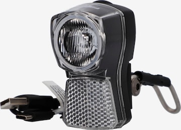 FISCHER Fahrräder Electronics in Black: front