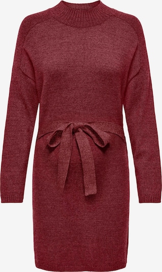 Only Maternity Strickkleid 'MLEVA' in purpur, Produktansicht