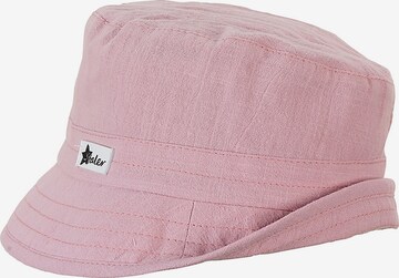 STERNTALER Hat in Pink