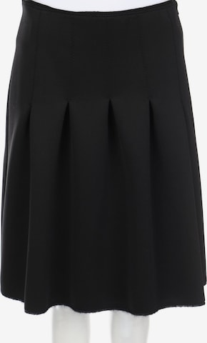 Schumacher Skirt in L in Black: front