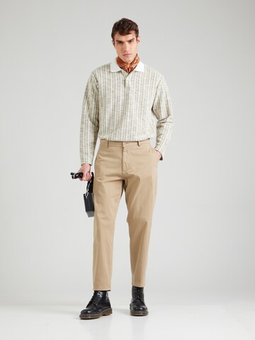 Casual Friday Normalny krój Chinosy 'Pepe' w kolorze beżowy