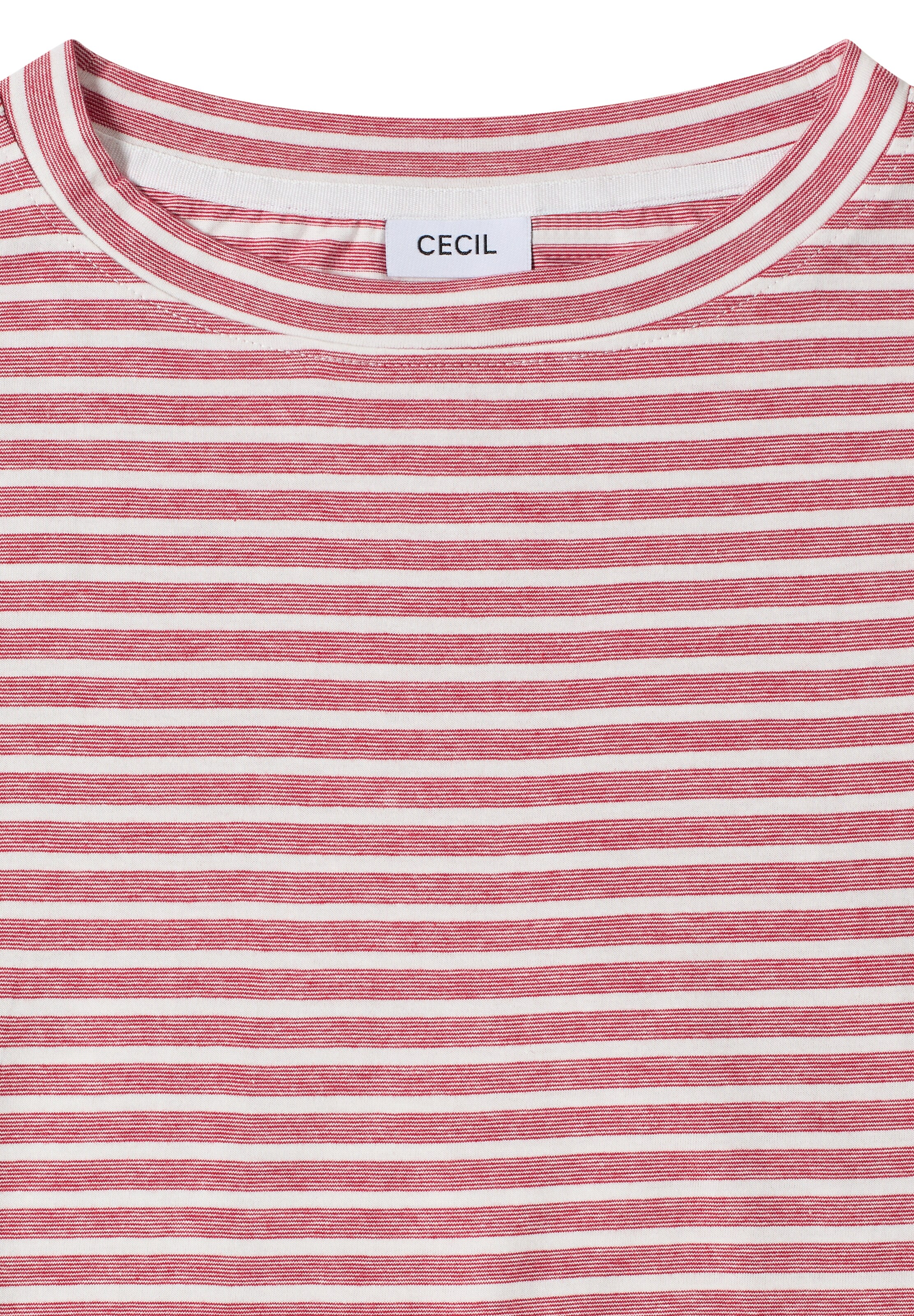 CECIL T-Shirt in Rot