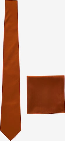 NextKravata - narančasta boja: prednji dio