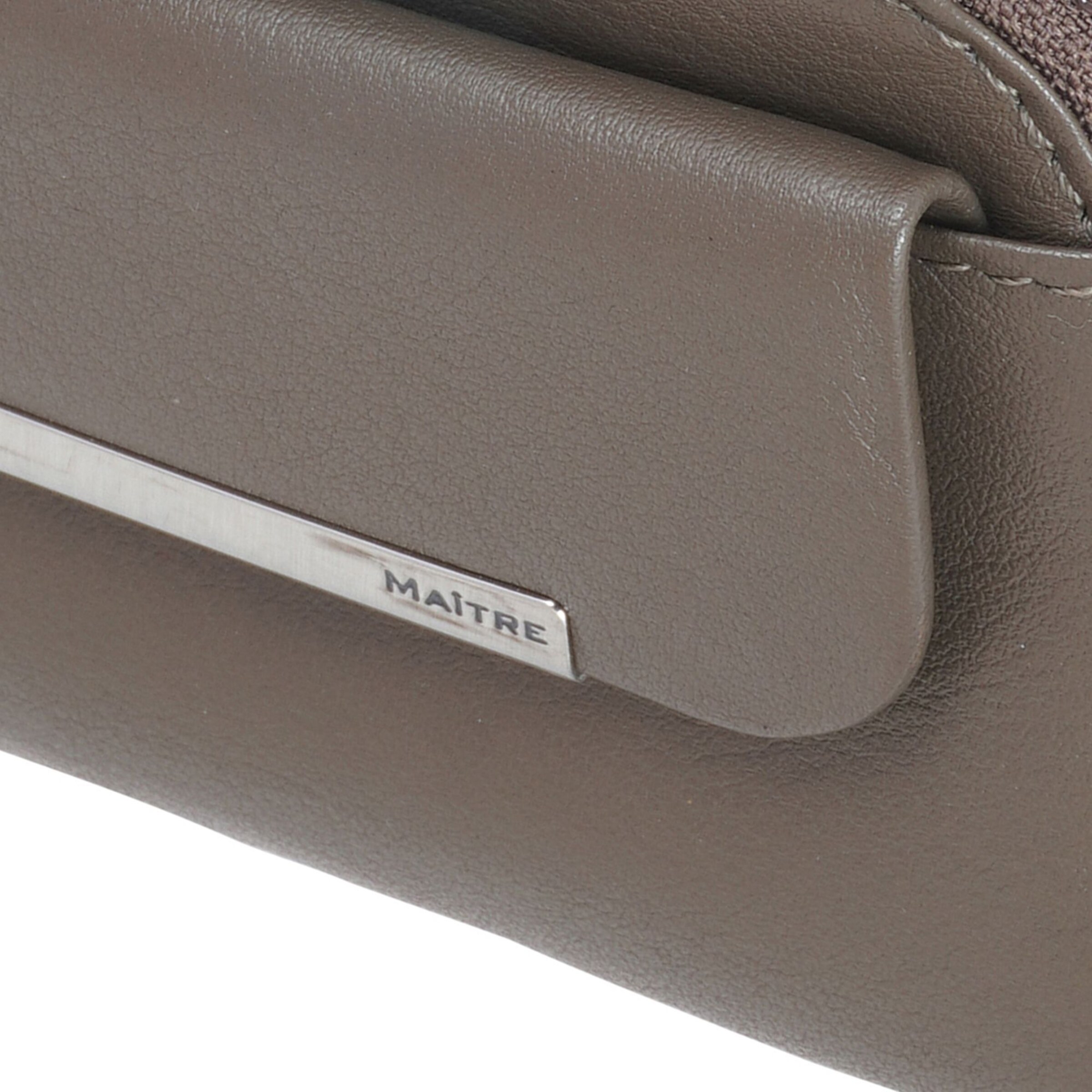 Maître Etui 'Belg' in Grijs