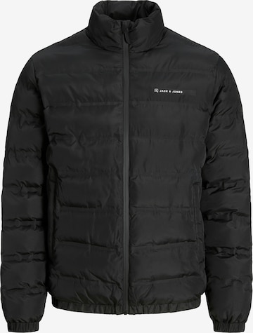 JACK & JONES Between-season jacket 'JJALPES' in Black: front