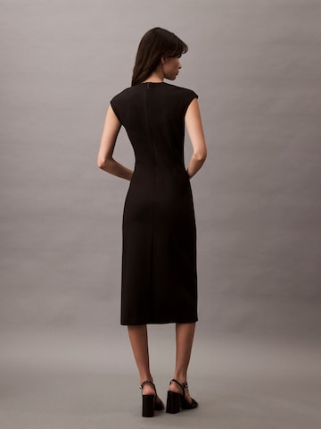 Abito di Calvin Klein in nero