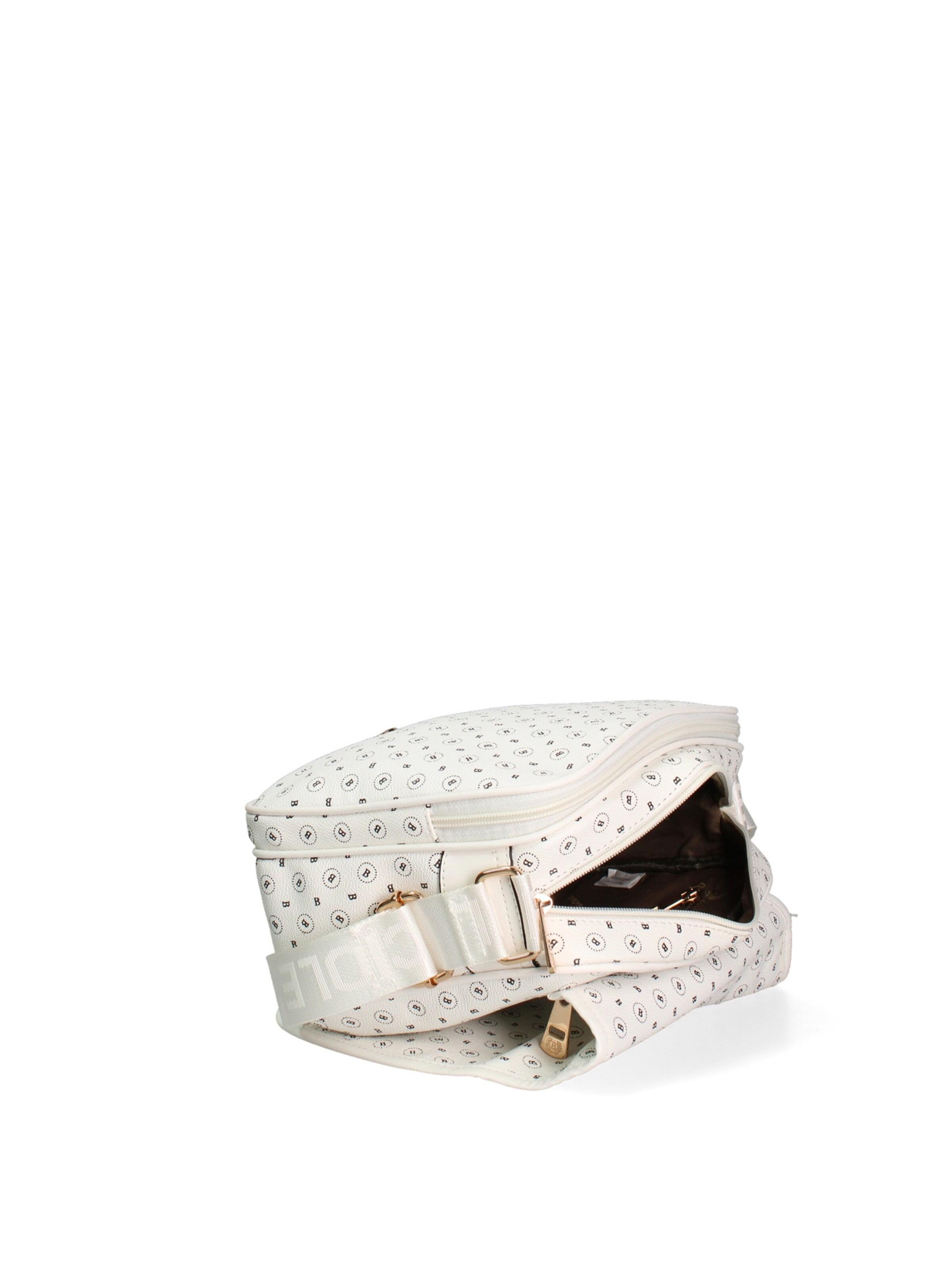 Briciole Shoulder Bag in White