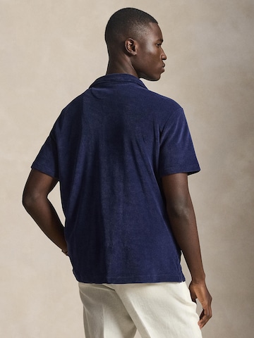 Polo Ralph Lauren - Ajuste estrecho Camisa en azul