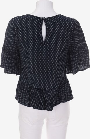 Abercrombie & Fitch Blouse & Tunic in M in Blue