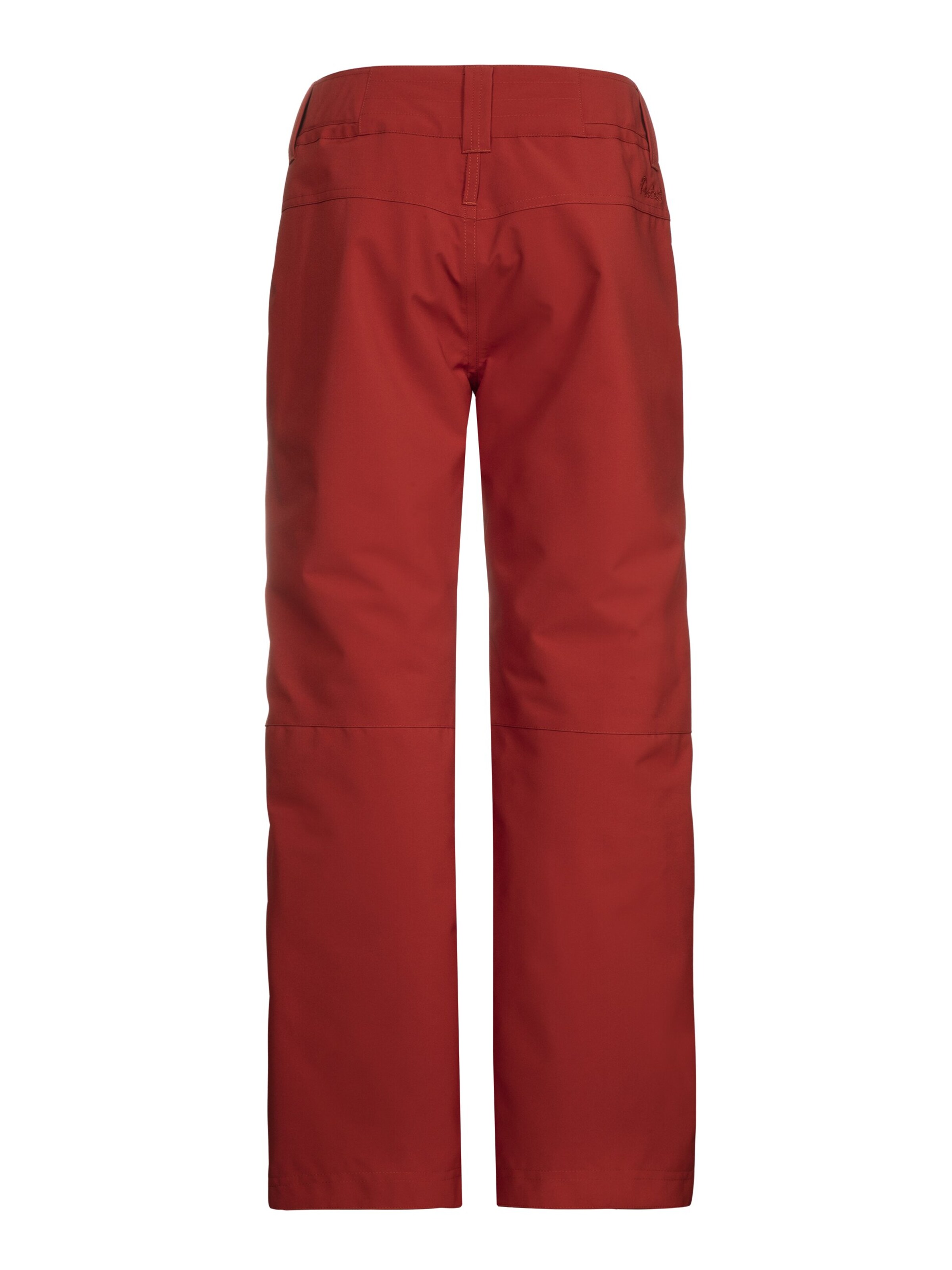 PROTEST Slimfit Sporthose 'JACKIE JR'‌ in Rot