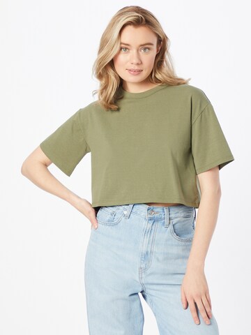 NU-IN Shirt in Green: front