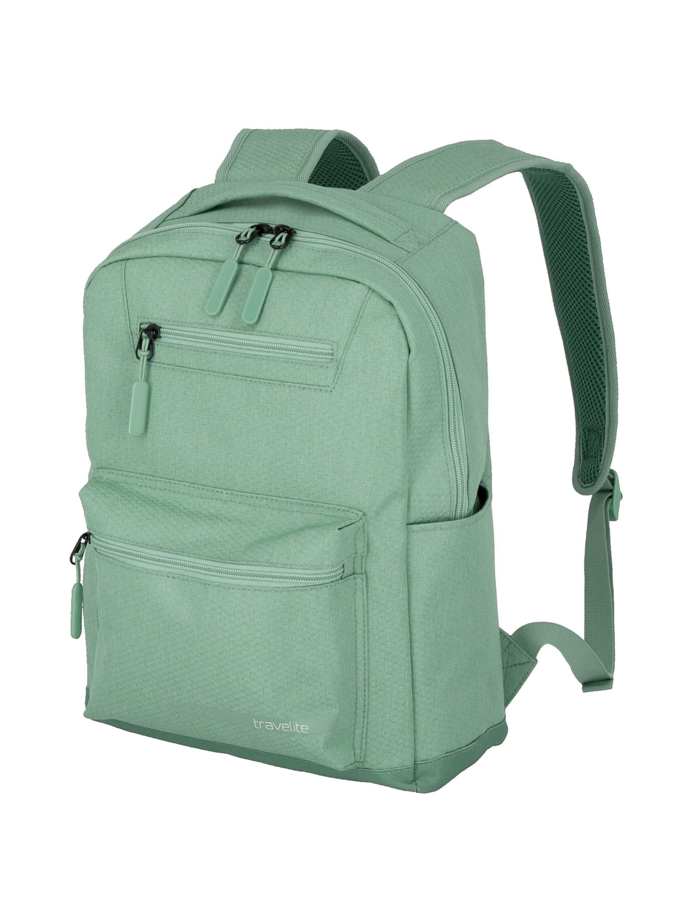 TRAVELITE Backpack 'Kick Off' in Green